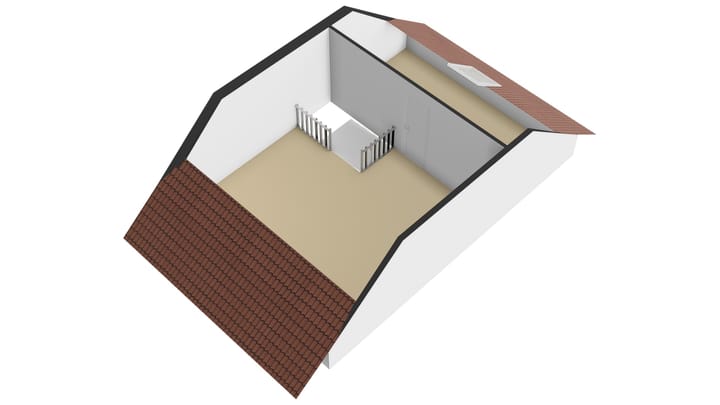 Foto 9 van De Linde type B gespiegeld (Bouwnr. 6)