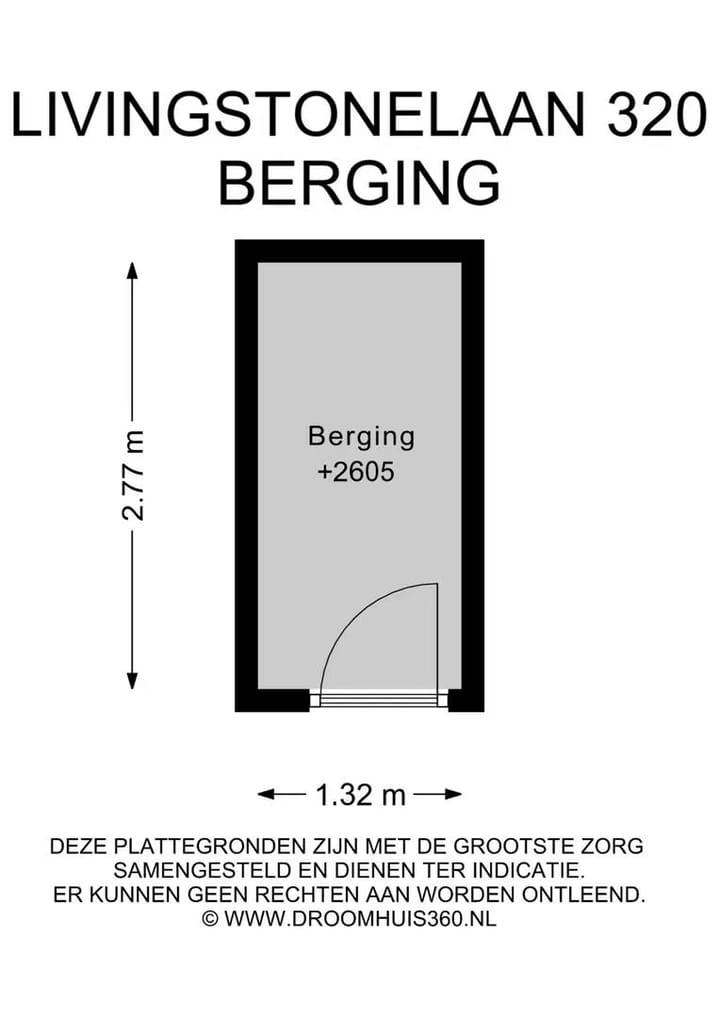 Photo 23 of Livingstonelaan 320