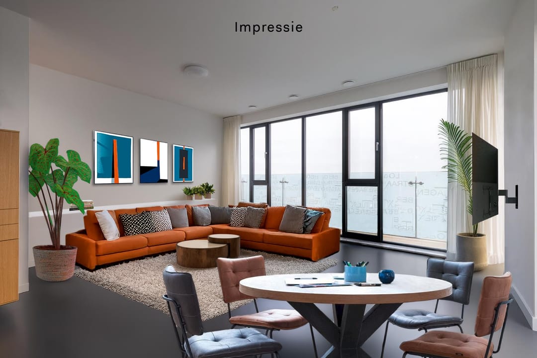 Foto 7 van Bergweg 114-H