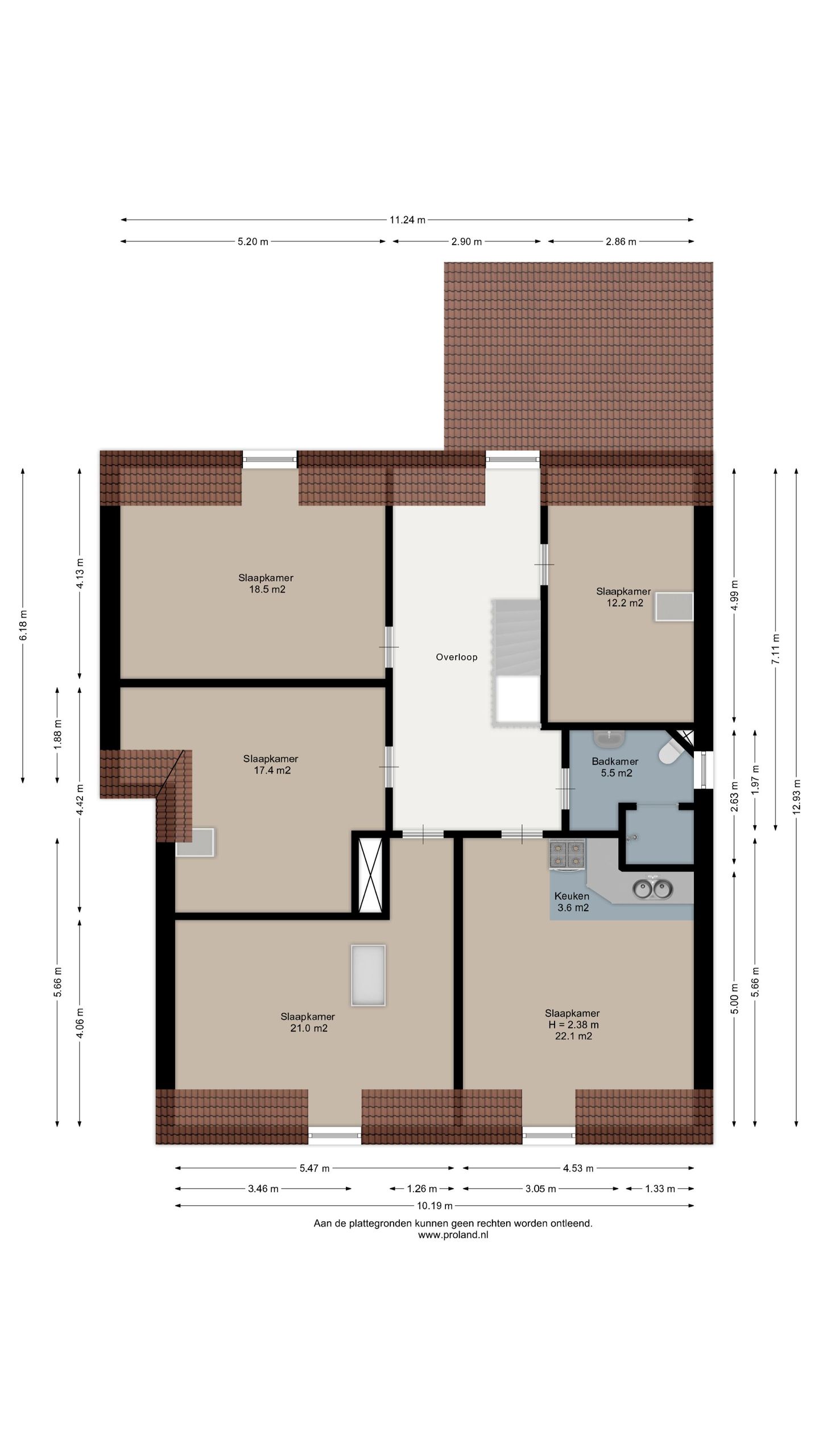 Foto 50 van Grachtstraat 9