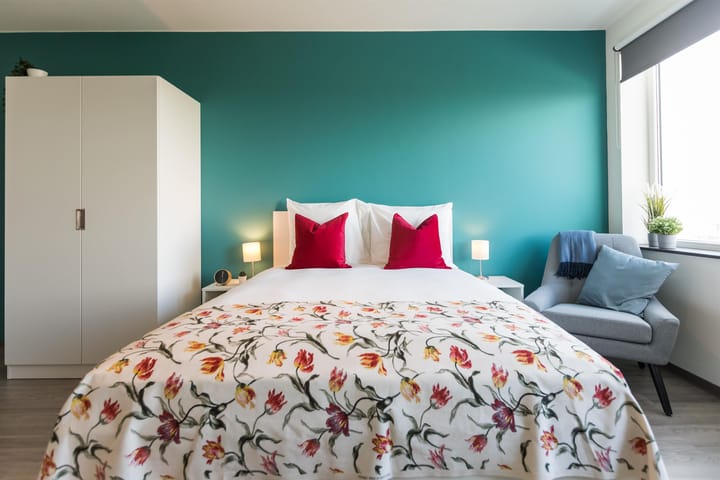 Foto 2 van Van Heuven Goedhartplein