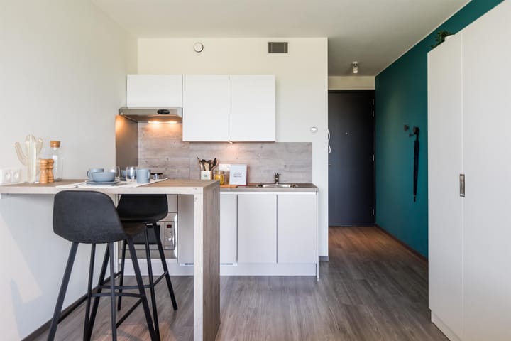 Foto 4 van Van Heuven Goedhartplein