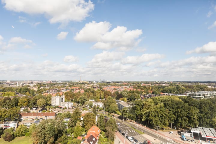 Foto 6 van Van Heuven Goedhartplein