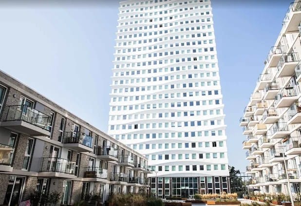 Foto 5 van Van Heuven Goedhartplein