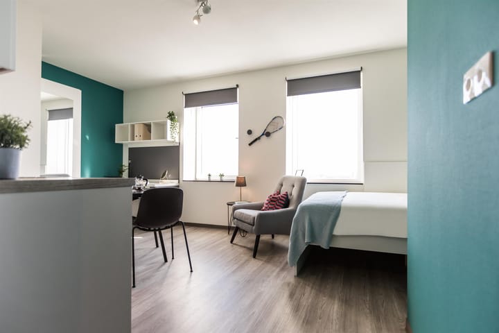 Foto 9 van Van Heuven Goedhartplein