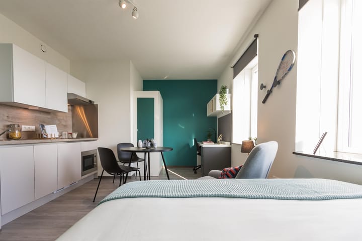 Foto 12 van Van Heuven Goedhartplein