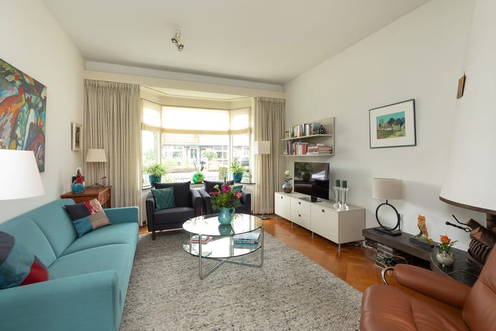 Foto 2 van Van Oldenbarneveltlaan 35