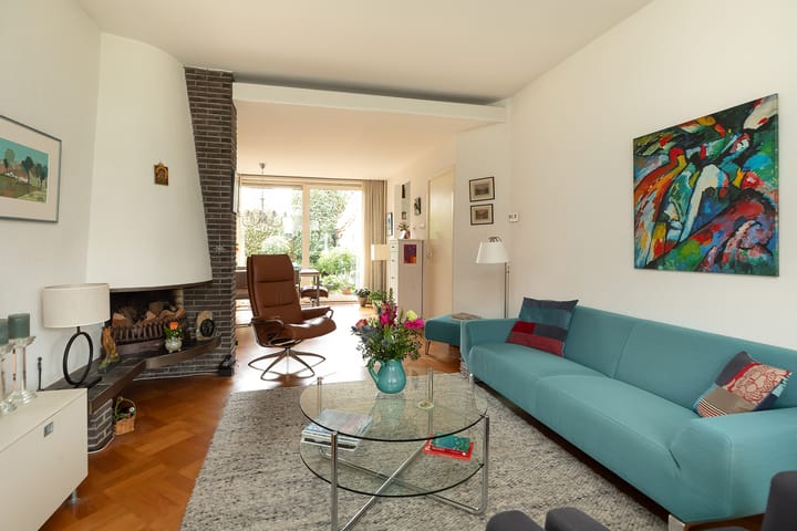 Foto 7 van Van Oldenbarneveltlaan 35