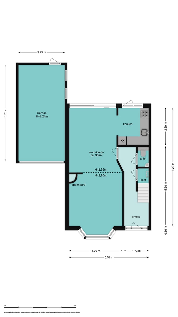 Foto 31 van Van Oldenbarneveltlaan 35