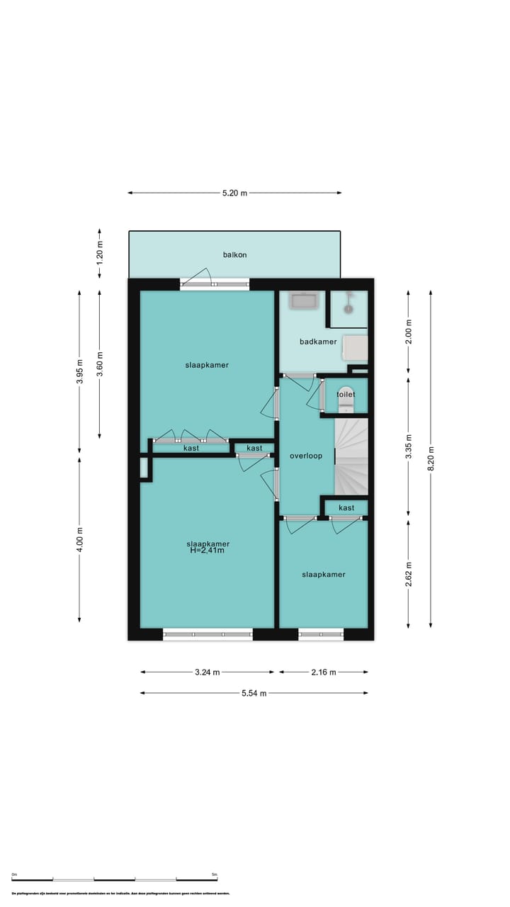 Foto 32 van Van Oldenbarneveltlaan 35