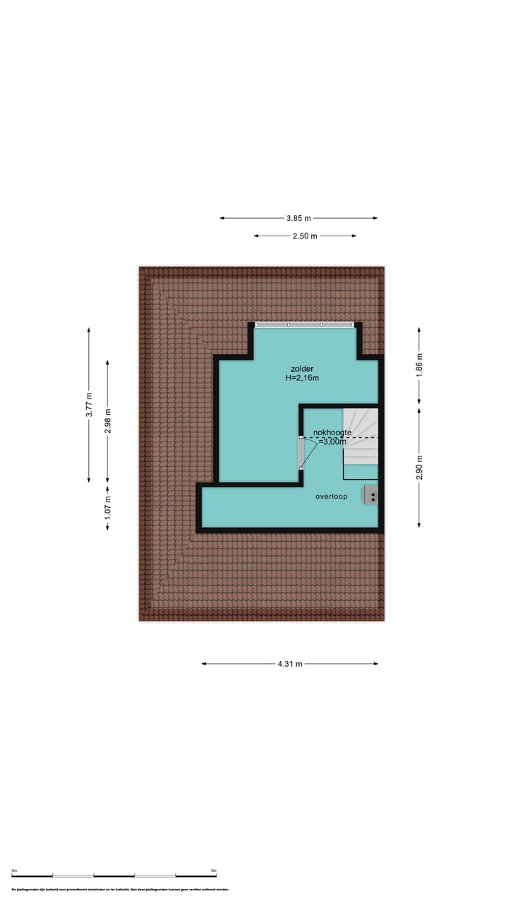 Foto 33 van Van Oldenbarneveltlaan 35