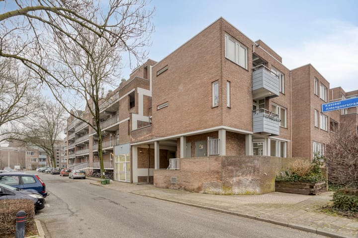 Foto 30 van Kasteel Aldengoorstraat 17-H