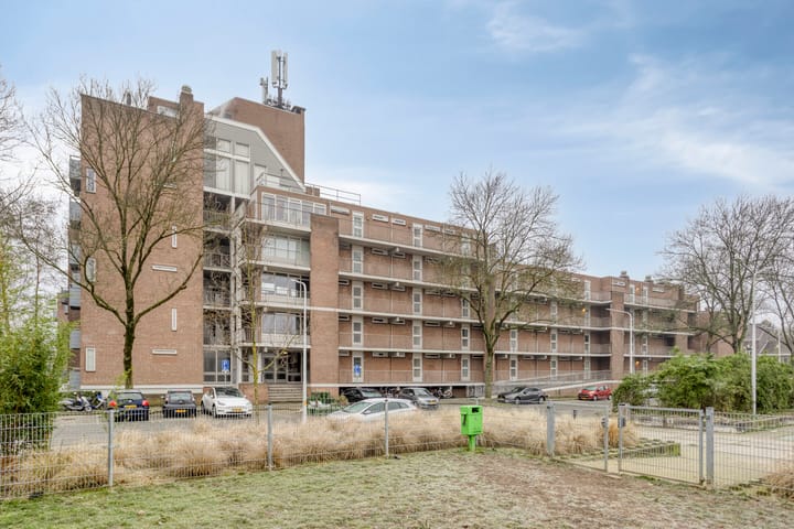 Foto 29 van Kasteel Aldengoorstraat 17-H