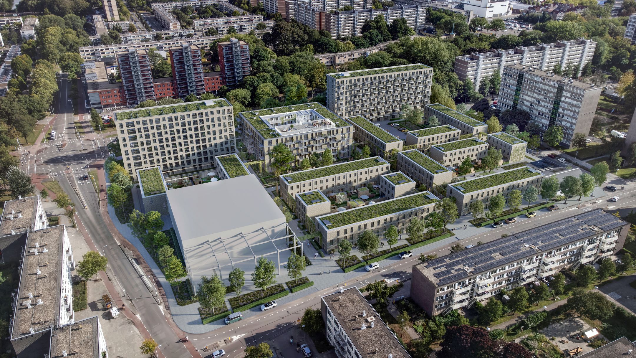 Foto 6 van Rijwoning (Bouwnr. 6)