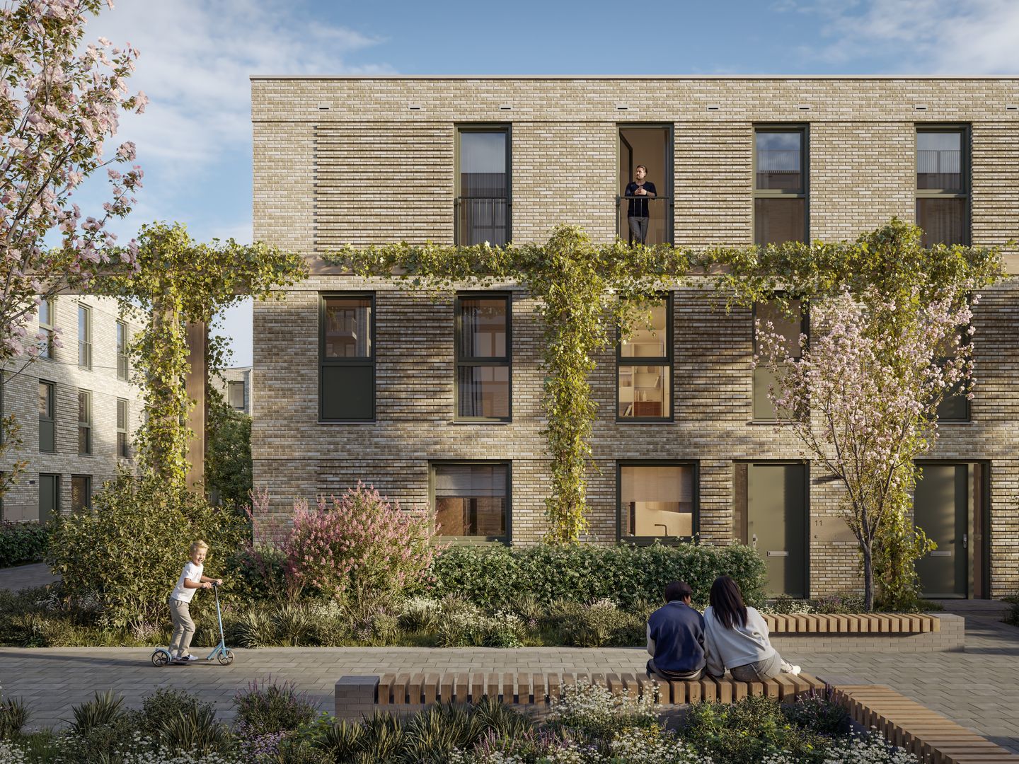 Foto 5 van Rijwoning (Bouwnr. 4)