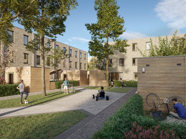 Photo 4 of Rijwoning (Bouwnr. 10)