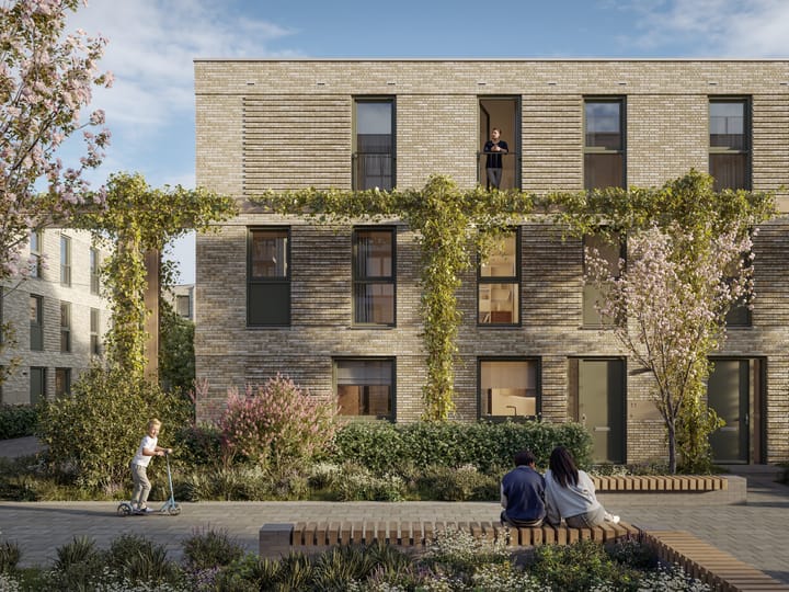 Foto 5 van Rijwoning (Bouwnr. 18)