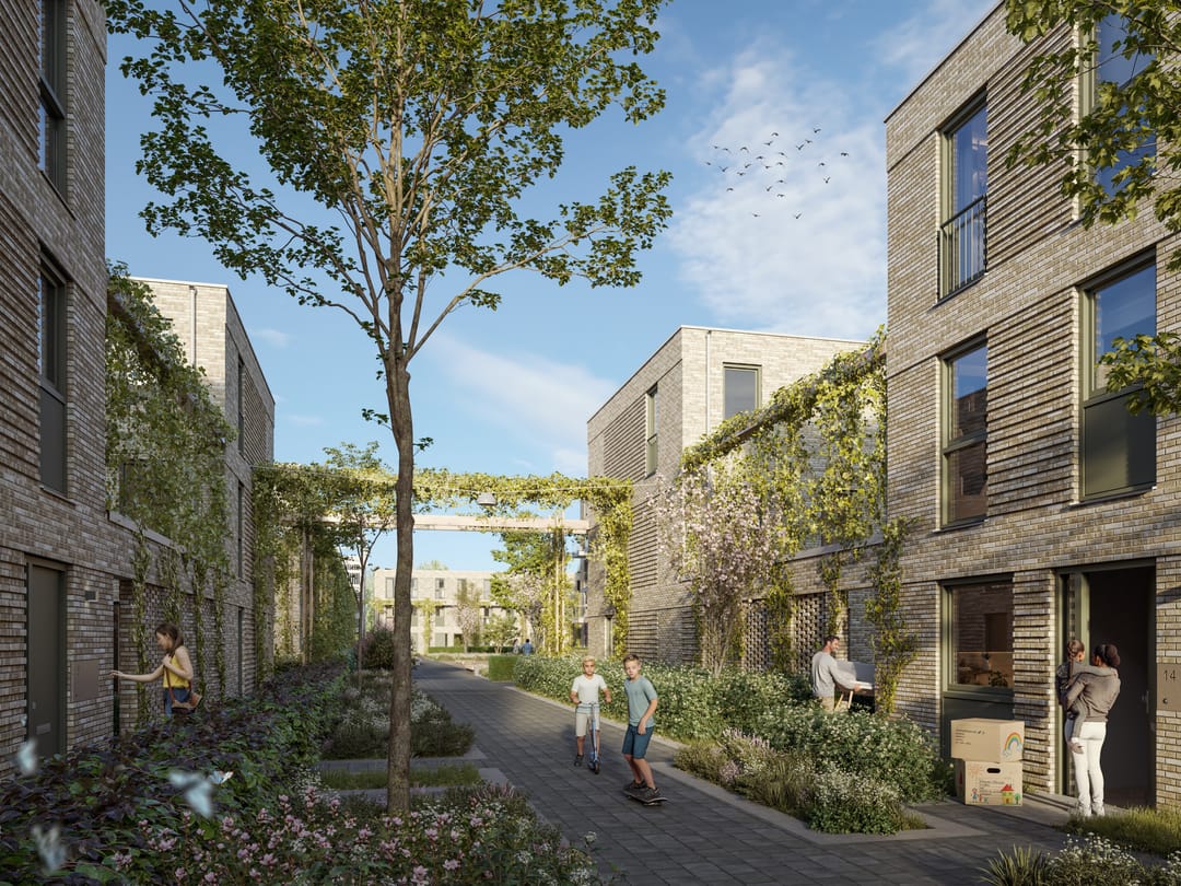 Foto 2 van Rijwoning (Bouwnr. 67)