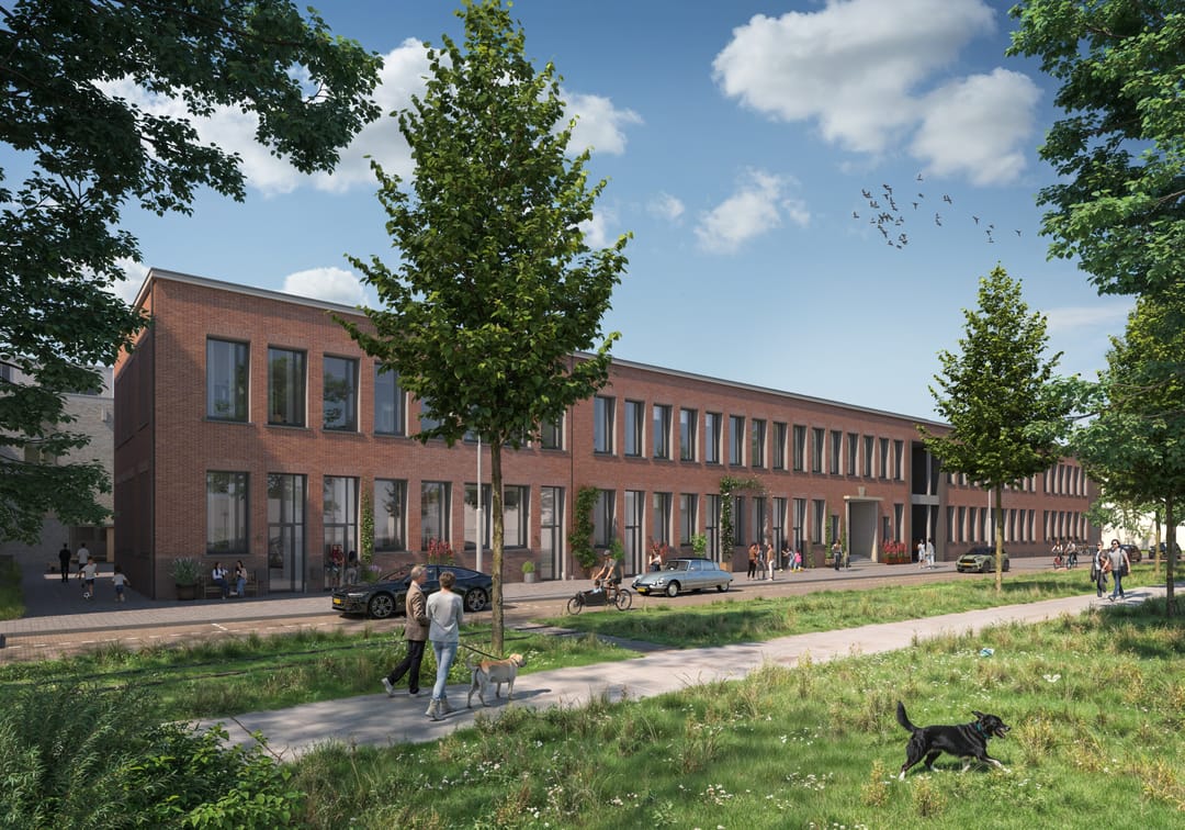 Foto 5 van Backer + Rueb Fase 1 | IN VERKOOP