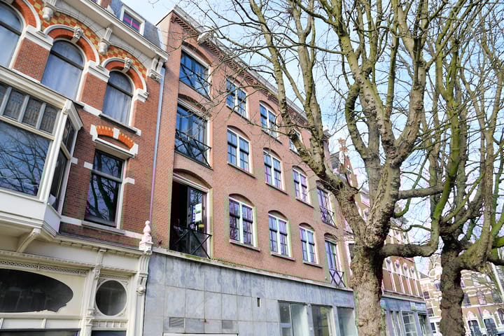 Admiraliteitsstraat 7-A, Rotterdam