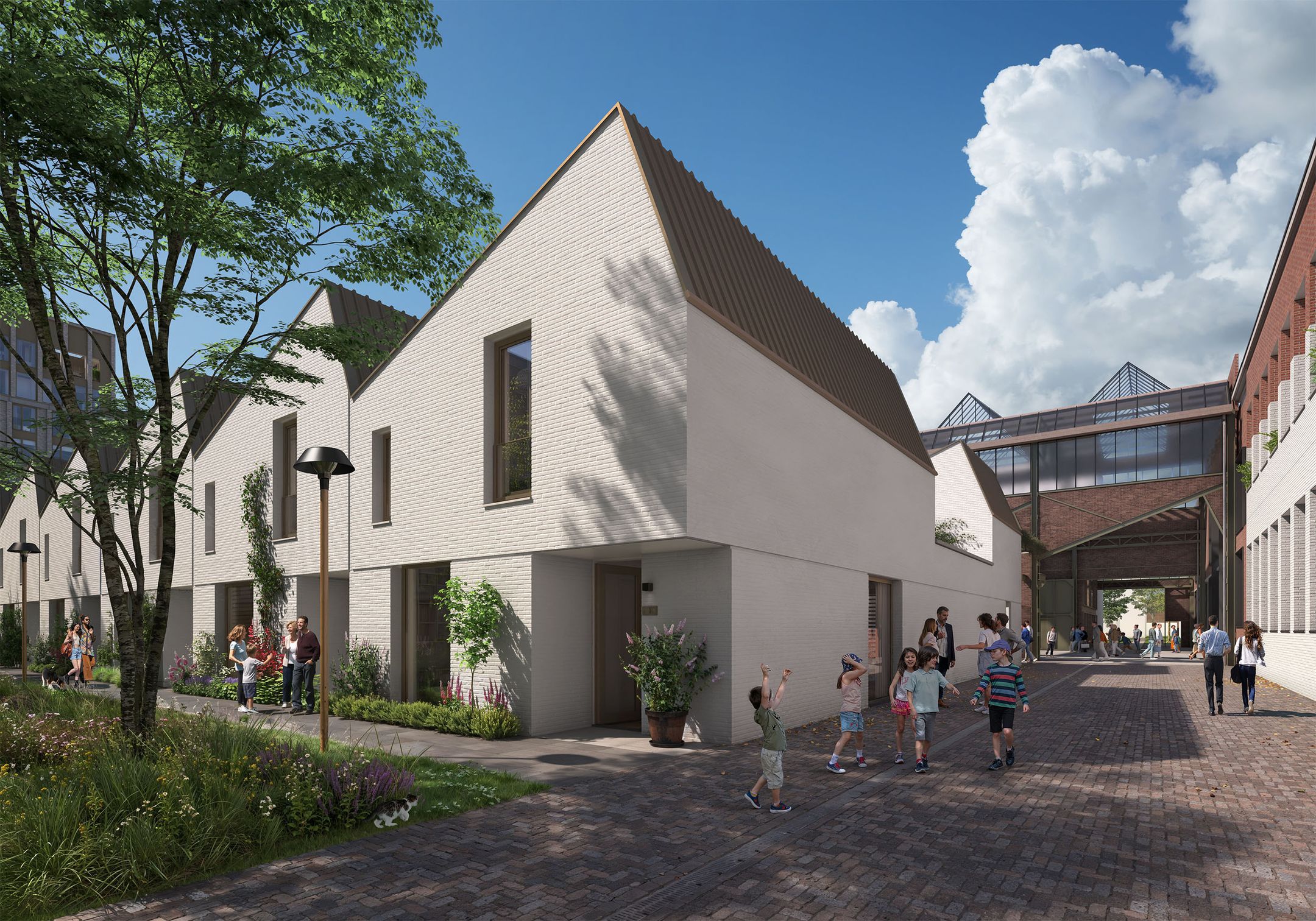 Foto 3 van Backer+Rueb Fase 1 (Bouwnr. 16)