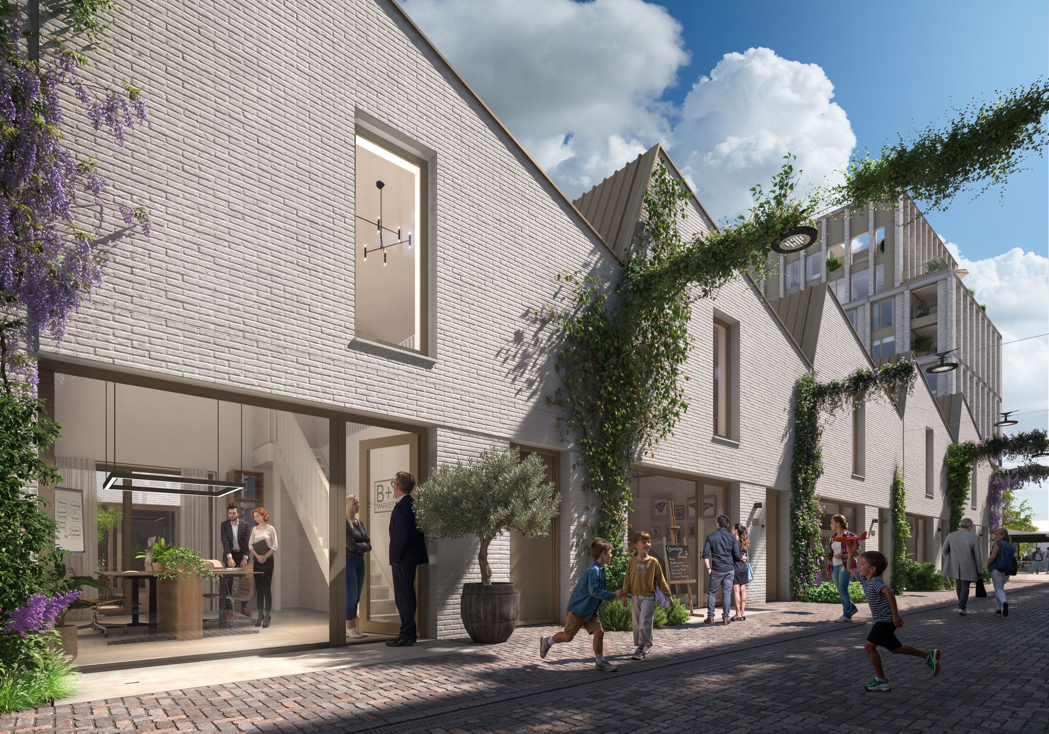 Foto 3 van Backer+Rueb Fase 1 (Bouwnr. 8)