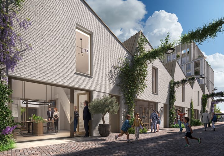 Foto 3 van Backer+Rueb Fase 1 (Bouwnr. 8)