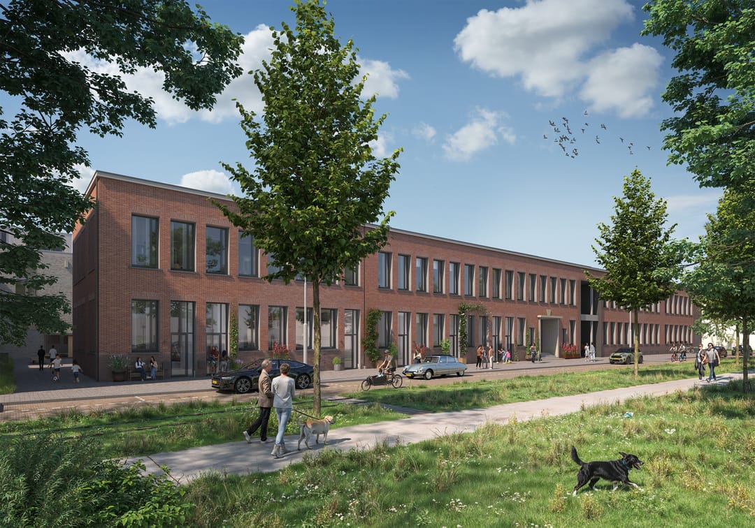 Foto 1 van Backer + Rueb Fase 1 (Bouwnr. 1)