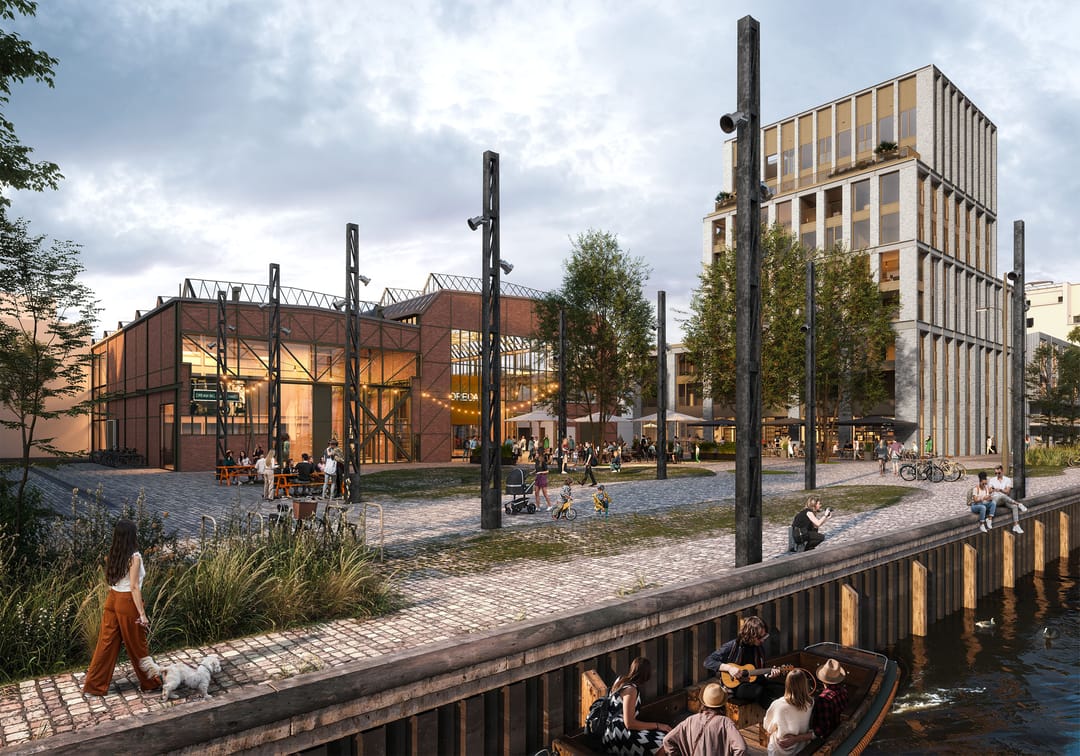 Foto 11 van Backer+Rueb Fase 1 (Bouwnr. 12)