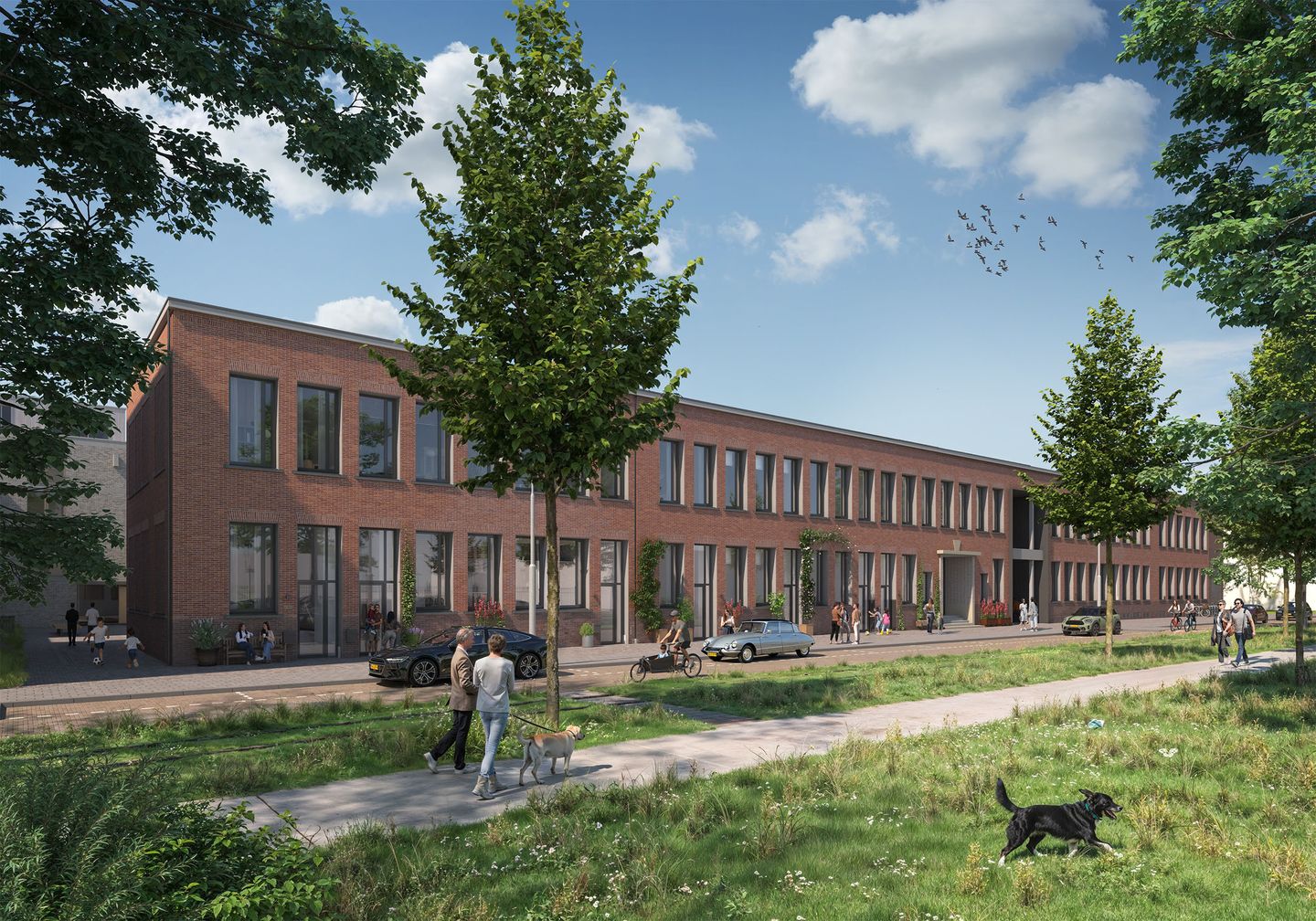 Foto 1 van Backer + Rueb Fase 1 (Bouwnr. 5)