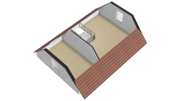 Foto 9 van De Beuk type C (Bouwnr. 5)