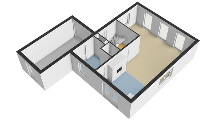 Foto 5 van De Beuk type C (Bouwnr. 5)