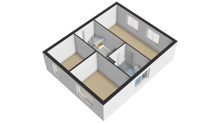 Foto 7 van De Beuk type C (Bouwnr. 5)