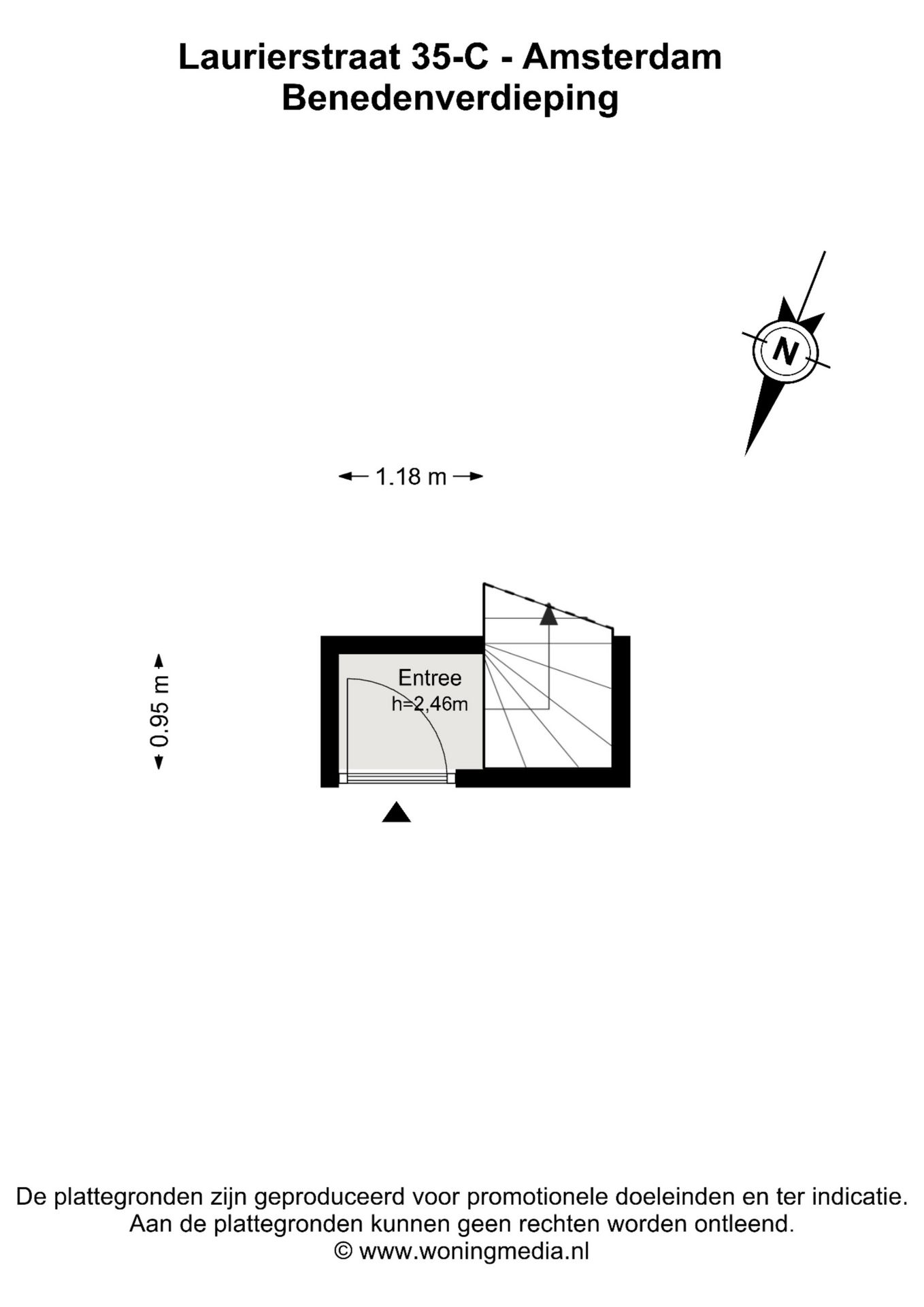 Foto 21 van Laurierstraat 35-C