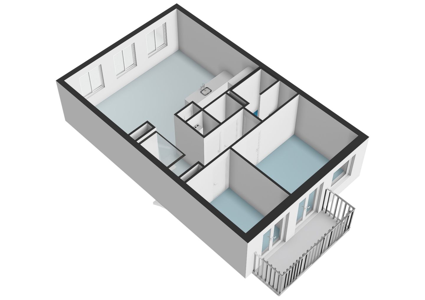 Foto 25 van Laurierstraat 35-C