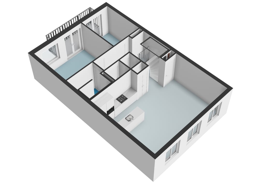 Foto 26 van Laurierstraat 35-C