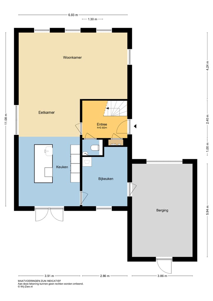 Foto 4 van De Iep type D (Bouwnr. 8)