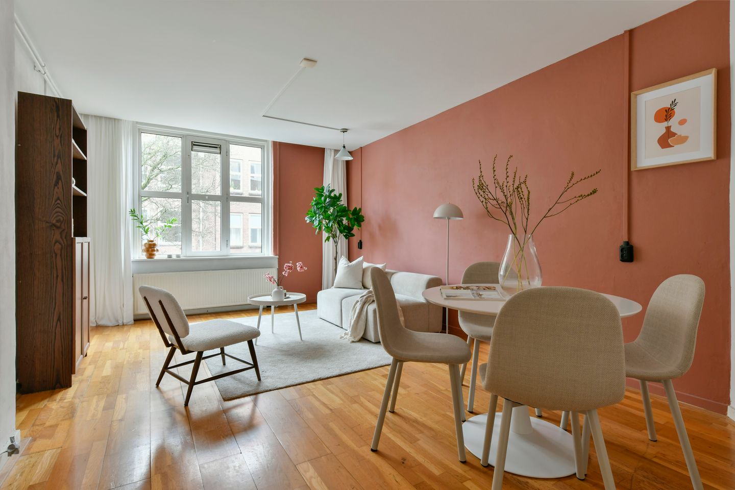 Foto 1 van Hudsonstraat 53-1