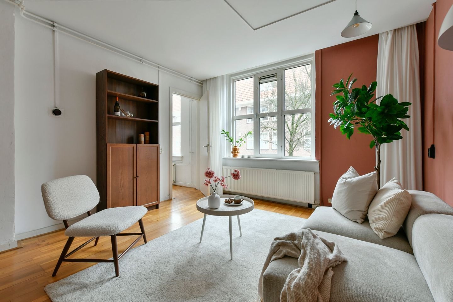 Foto 4 van Hudsonstraat 53-1