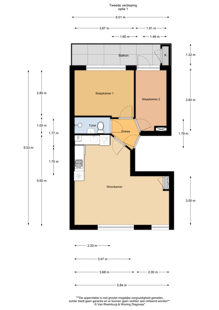 Foto 16 van Hudsonstraat 53-1