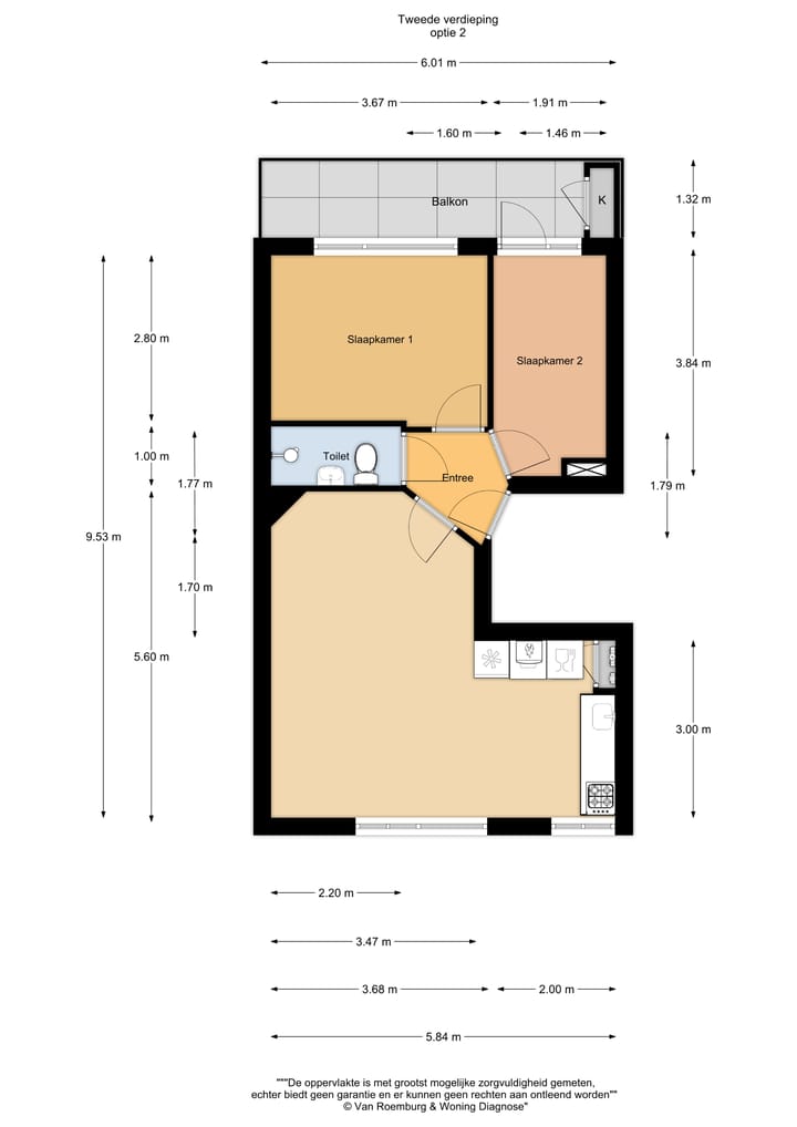 Foto 17 van Hudsonstraat 53-1