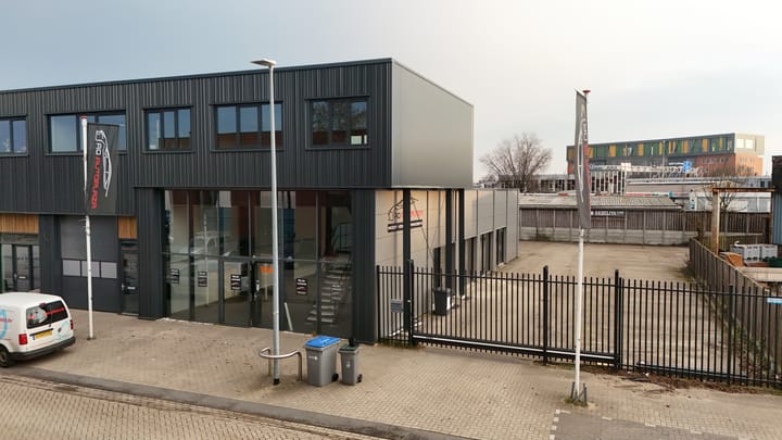 Kommiezenlaan 27, Schiedam