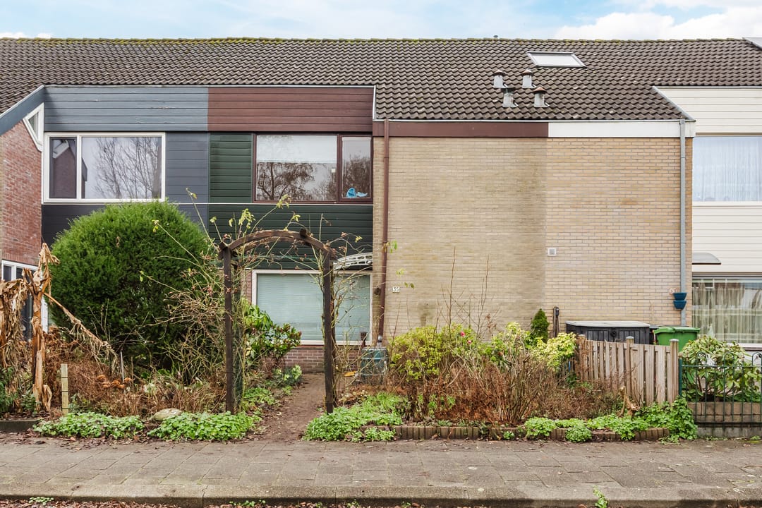 Foto 1 van Gandhistraat 35