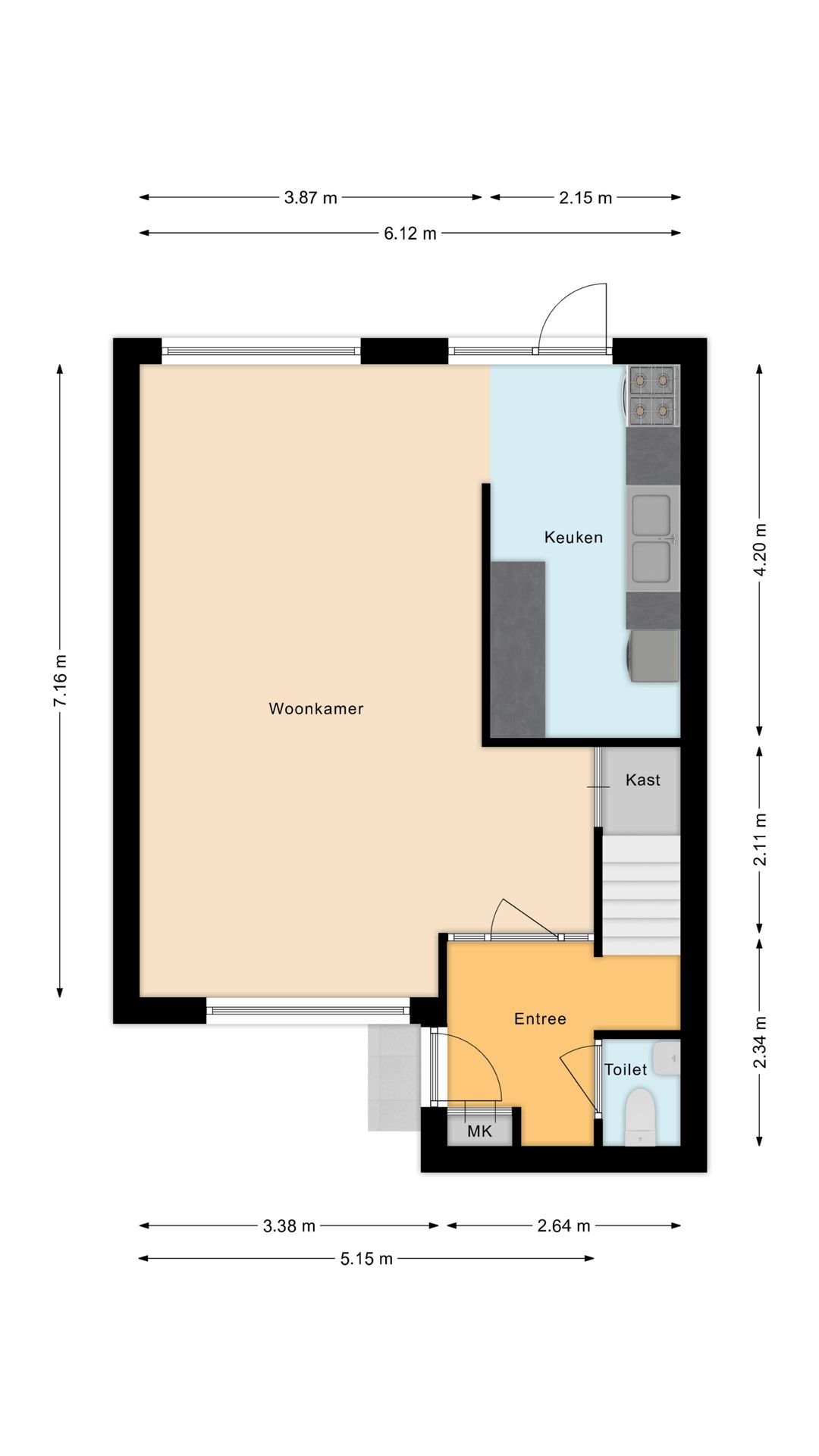 Foto 41 van Gandhistraat 35