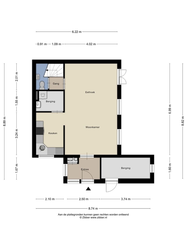 Foto 39 van De Haarhamer 53