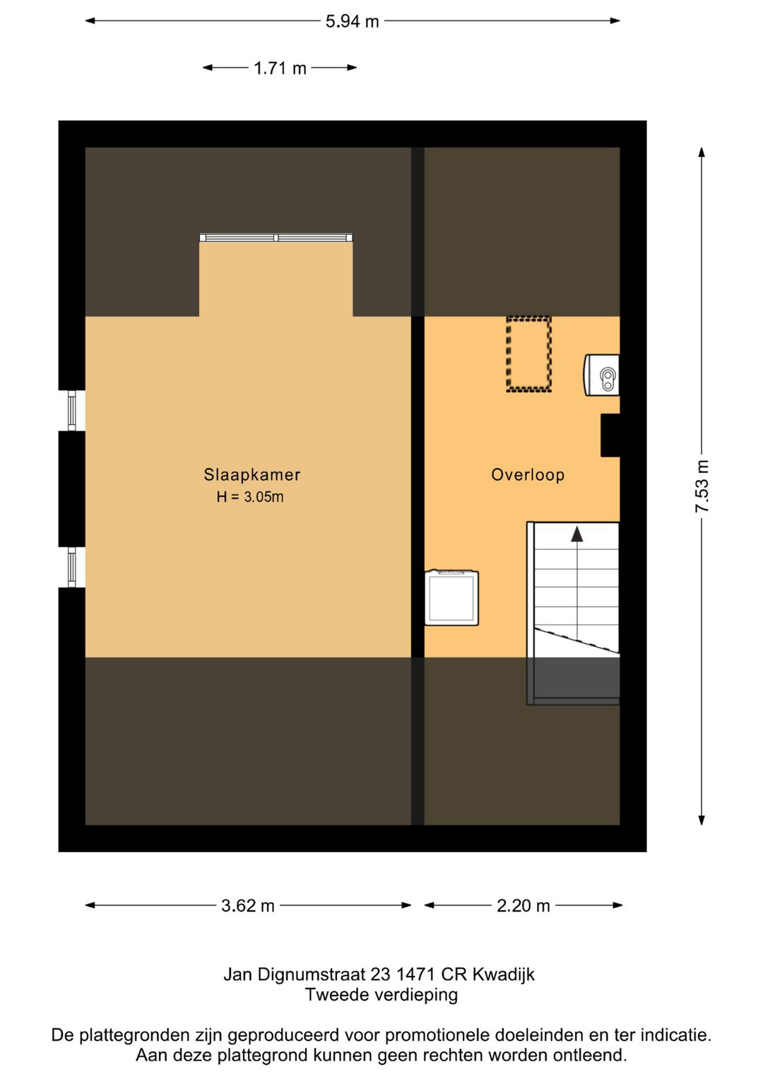 Photo 47 of Jan Dignumszstraat 23