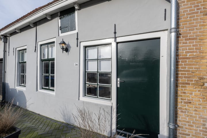 Photo 3 of Spuistraat 34