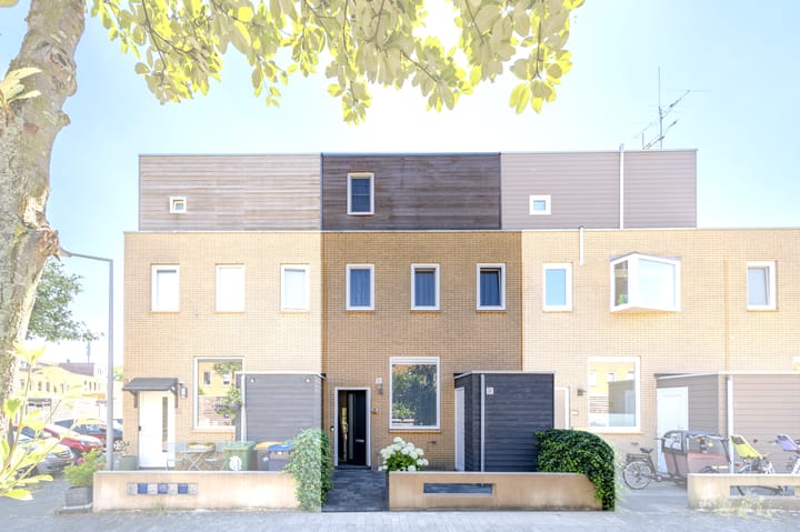 Foto 7 van Glazenmakerhof 120