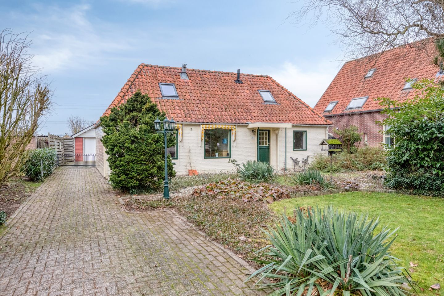 Foto 1 van Dorpstraat 46-A