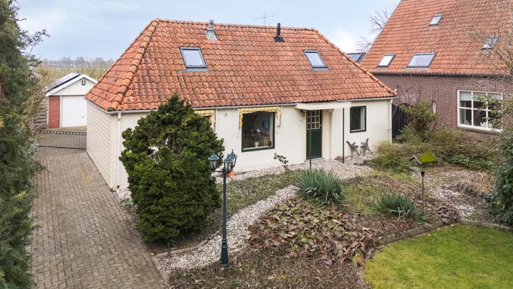 Foto 5 van Dorpstraat 46-A